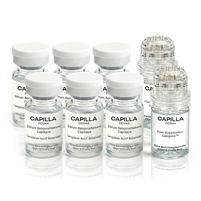 CURE ANTI-CHUTE & REPOUSSE CAPILLAIRE